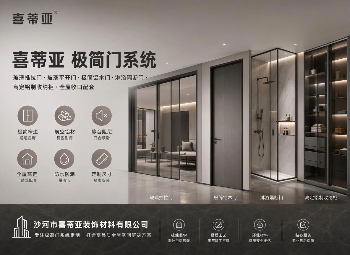 十堰推拉门